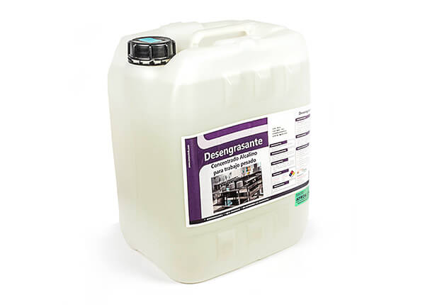desengrasante cítrico para limpieza de superficies