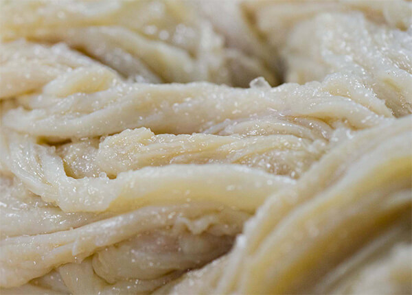 tripa de cordero para chistorra